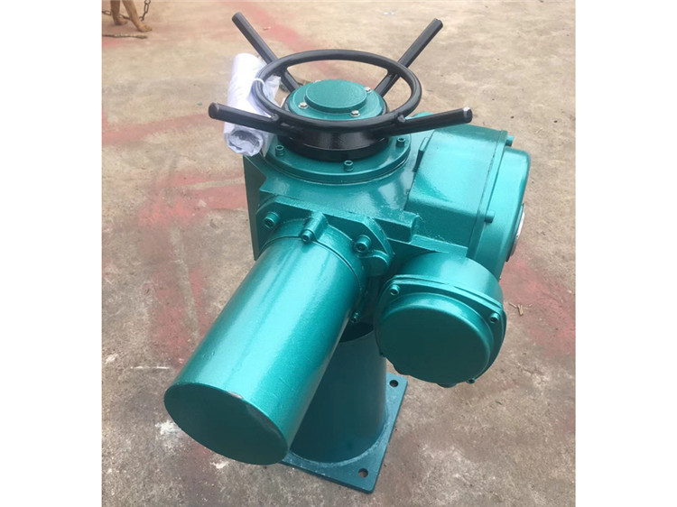 QDA型電動頭式啟閉機