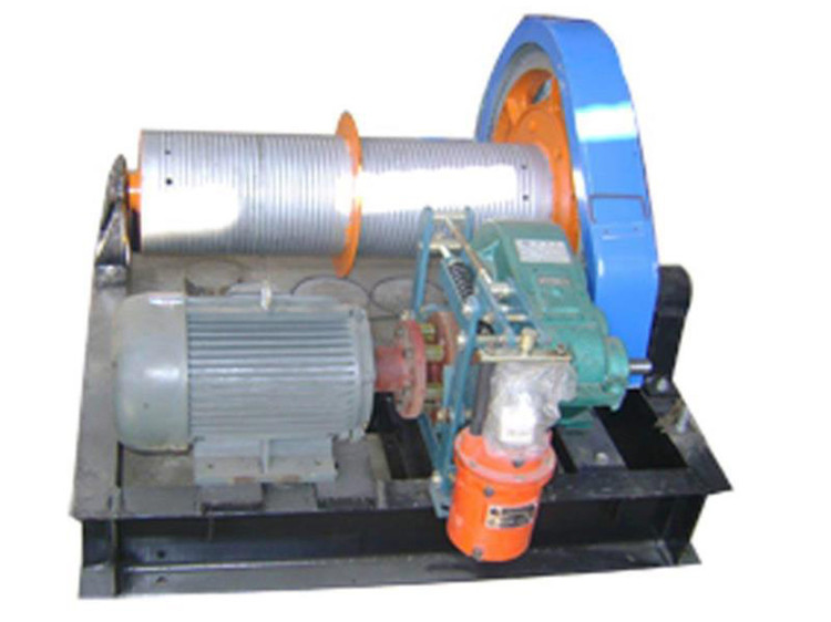 卷?yè)P(yáng)式啟閉機(jī) 